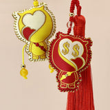 Love.POWER Sachet（Green）（cyan）