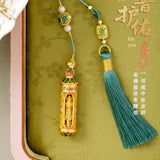 New Blessing Bronze Pendant Gift 6