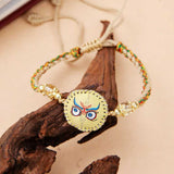 Five Gods of Wealth Bracelet  Gift