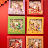 God of Fortune Sachet Gift