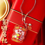 God of Fortune Sachet Gift