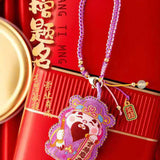 God of Fortune Sachet Gift