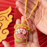 God of Fortune Sachet Gift