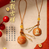 Five Elements Blessing Sachet