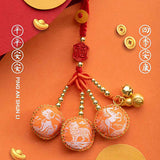 Triple Combination Lucky Fortune Sachet