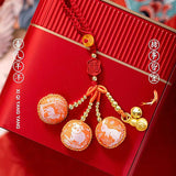 Triple Combination Lucky Fortune Sachet