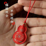 Zen Small Gourd Sachet