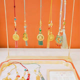 New Blessing Bronze Pendant Gift 6