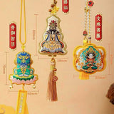 Wutai Mountain Co-branded Sachet