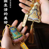 Wutai Mountain Co-branded Sachet