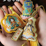 Wutai Mountain Co-branded Sachet