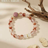 Incense Blend Beaded Bracelet