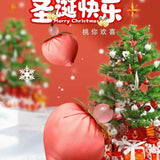 Christmas Fruit Sachet