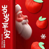 Christmas Fruit Sachet