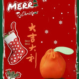 Christmas Fruit Sachet