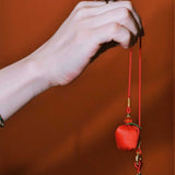 Christmas Fruit Sachet