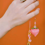 Christmas Fruit Sachet