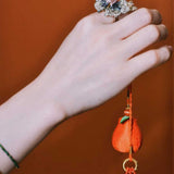 Christmas Fruit Sachet