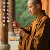 Temple Ritual Instrument Dragon Fish