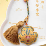 Temple Ritual Instrument Cloud Board