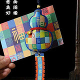 Gathering Hundreds of Blessings