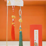 New Blessing Bronze Pendant Gift 6