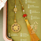 New Blessing Bronze Pendant Gift 6