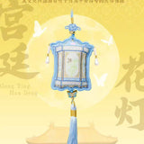 Palace lanterns