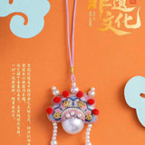 Peking Opera Phoenix Crown Gift