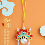 Peking Opera Phoenix Crown Gift
