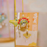 Peking Opera Phoenix Crown Gift