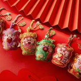 God of Fortune Sachet Gift