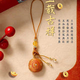 Five Elements Blessing Sachet