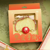 Sanskrit Eight Great Bodhisattvas Bracelet Gift