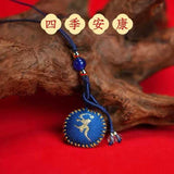 Tibetan Eight Great Bodhisattvas Sachet