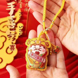 God of Fortune Sachet Gift