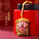 God of Fortune Sachet Gift