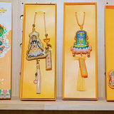 Wutai Mountain Co-branded Sachet