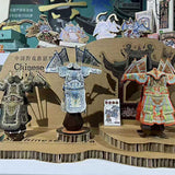 Peking Opera costumes