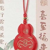 Zen Small Gourd Sachet