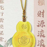 Zen Small Gourd Sachet