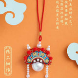 Peking Opera Phoenix Crown Gift