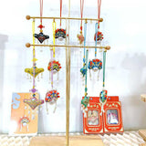 Peking Opera Phoenix Crown Gift