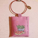 All things form poetic sachets