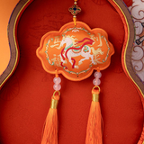 Success & Fortune Arrived  Sachet