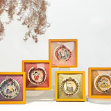 Incense Blend Beaded Bracelet