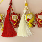 Love.POWER Sachet（Green）（cyan）