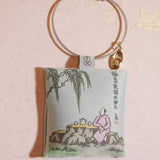 All things form poetic sachets