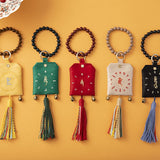 Five Gods of Wealth Bracelet Sachet Gift