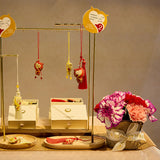 Love.POWER Sachet（Green）（cyan）